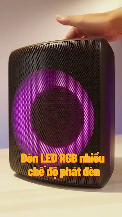 Loa Bluetooth Monster Musicbox MS22150 - Giá rẻ nhất hôm nay - Ảnh 11