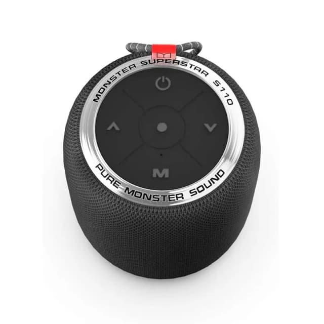 So sánh giá Loa Bluetooth Monster S110 Superstar MS11901 rẻ nhất? - Ảnh 4