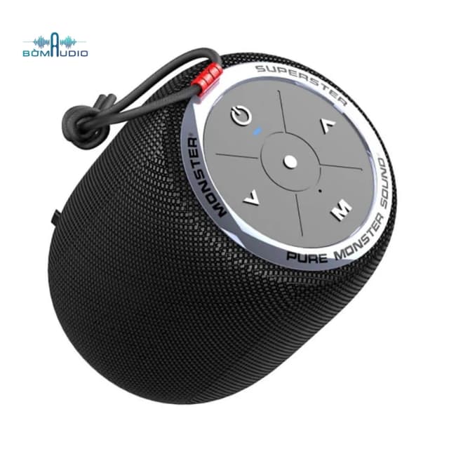 So sánh giá Loa Bluetooth Monster S110 Superstar MS11901 rẻ nhất? - Ảnh 10