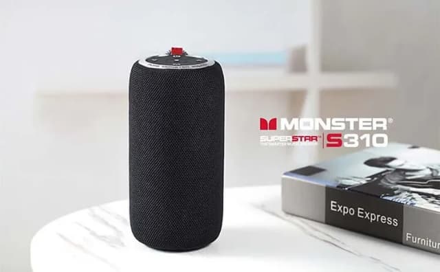 So sánh giá Loa Bluetooth Monster S310 Superstar MS11902 rẻ nhất? - Ảnh 6