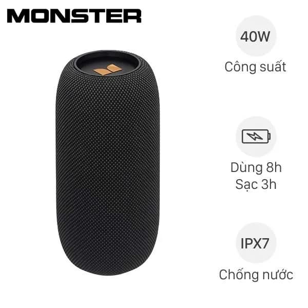 So sánh giá Loa Bluetooth Monster Superstar S320 rẻ nhất?