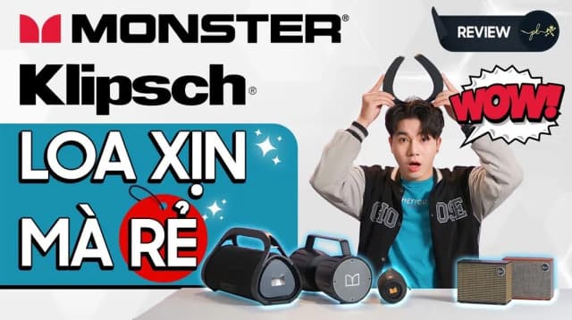 So sánh giá Loa Bluetooth Monster Superstar S320 rẻ nhất? - Ảnh 15