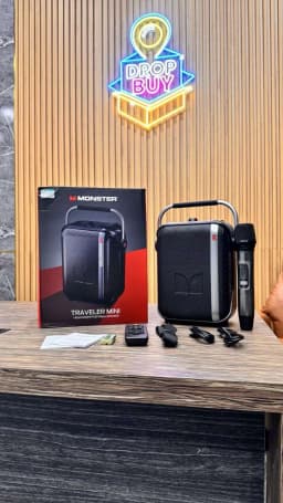 So sánh giá Loa Bluetooth Monster TRAVELER - Tìm sản phẩm giá rẻ nhất - Ảnh 11