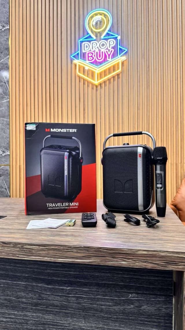So sánh giá Loa Bluetooth Monster TRAVELER rẻ nhất? - Ảnh 11