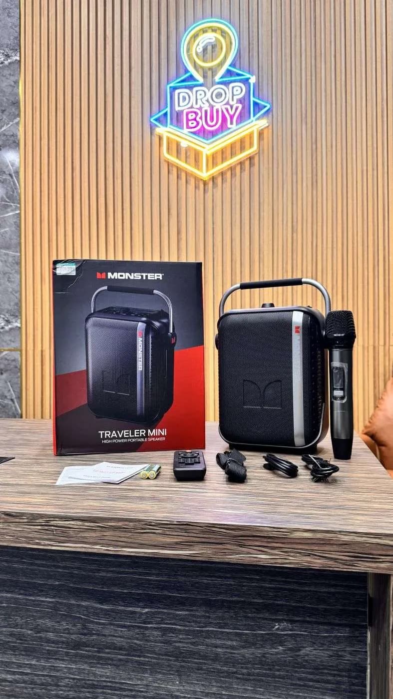 So sánh giá Loa Bluetooth Monster TRAVELER - Tìm sản phẩm giá rẻ nhất - Ảnh 11