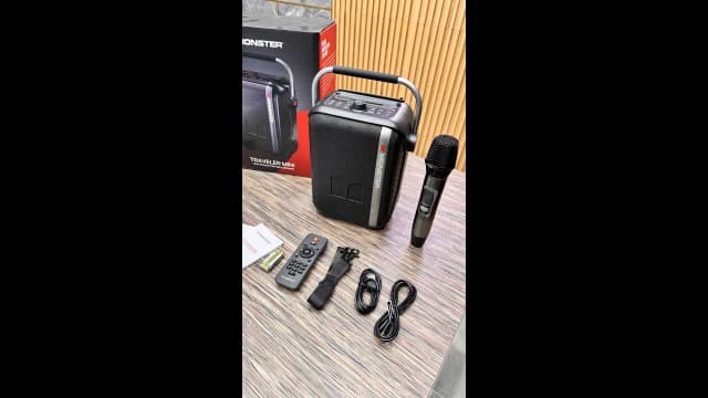 So sánh giá Loa Bluetooth Monster TRAVELER rẻ nhất? - Ảnh 13