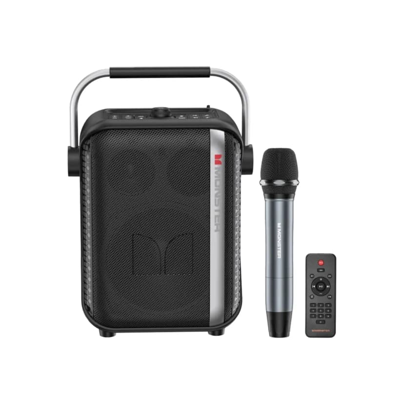 So sánh giá Loa Bluetooth Monster TRAVELER - Tìm sản phẩm giá rẻ nhất - Ảnh 6