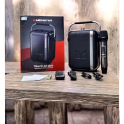 So sánh giá Loa Bluetooth Monster TRAVELER - Tìm sản phẩm giá rẻ nhất - Ảnh 9