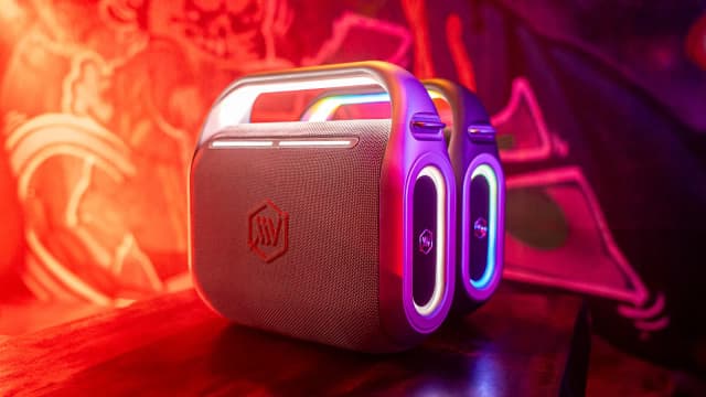 So sánh giá Loa Bluetooth Party Alpha Works Sonik 120 VNE rẻ nhất? - Ảnh 12