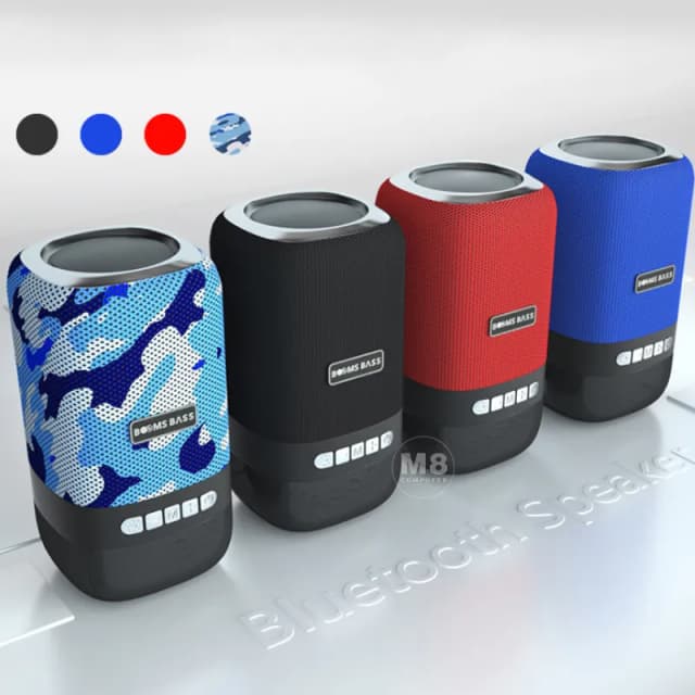 So sánh giá Loa Bluetooth Rezo BoomBass rẻ nhất? - Ảnh 16