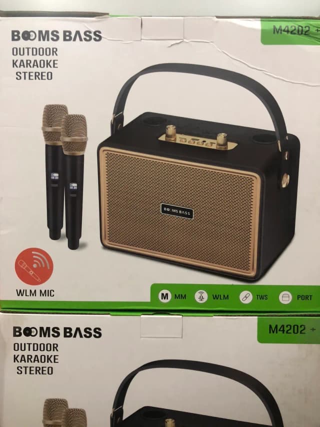 So sánh giá Loa Bluetooth Rezo BoomBass rẻ nhất? - Ảnh 18