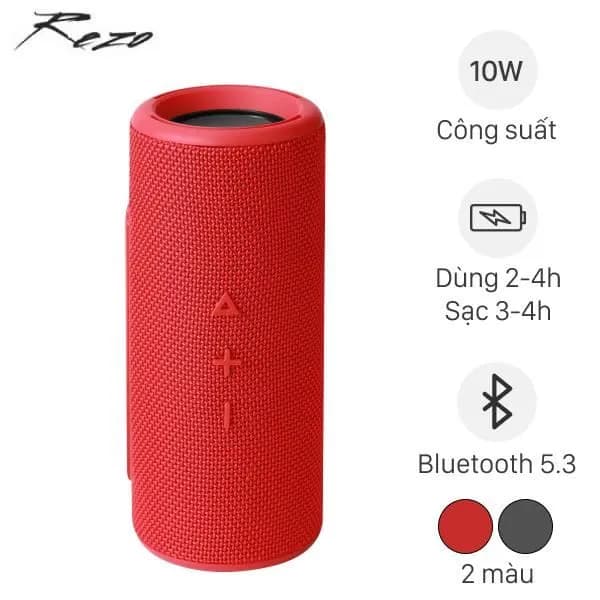 So sánh giá Loa Bluetooth Rezo Go More 1 rẻ nhất? - Ảnh 2