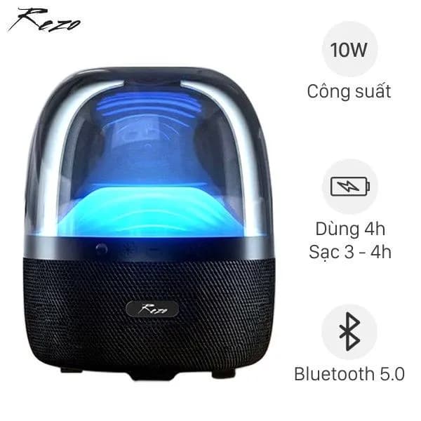 So sánh giá Loa Bluetooth Rezo Go More 1 rẻ nhất? - Ảnh 15