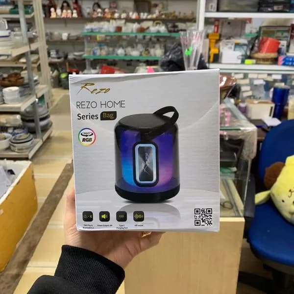 So sánh giá Loa Bluetooth Rezo Home Series Bag rẻ nhất? - Ảnh 8