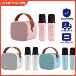 Loa Bluetooth Rezo K1 2 Mic - Giá rẻ nhất hôm nay - Ảnh 17
