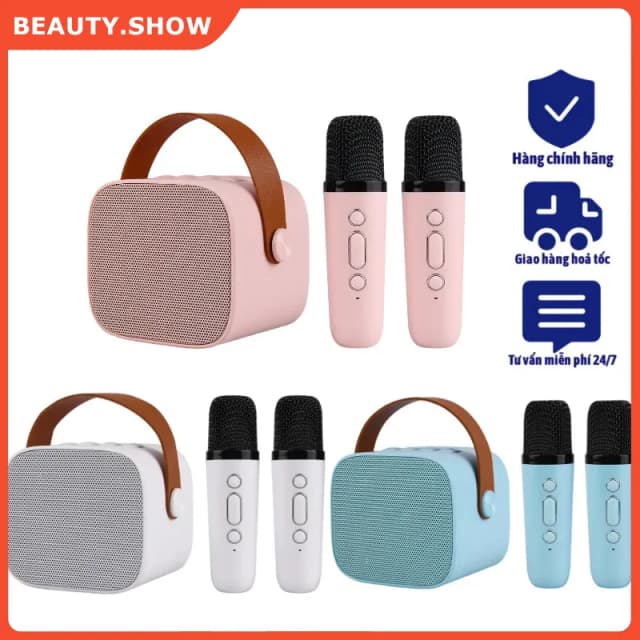 So sánh giá Loa Bluetooth Rezo K1 2 Mic rẻ nhất? - Ảnh 17