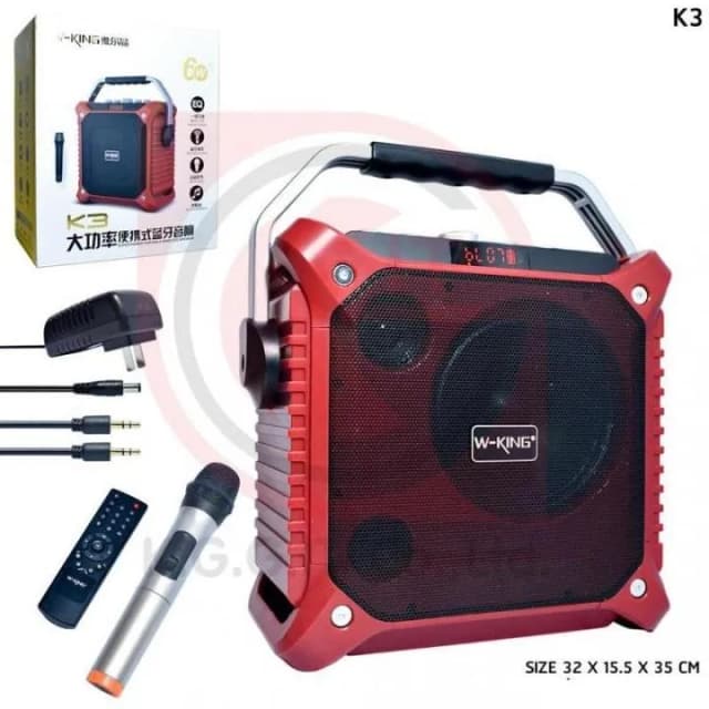 So sánh giá Loa Bluetooth Rezo K3 1 Mic rẻ nhất? - Ảnh 14