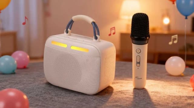 So sánh giá Loa Bluetooth Rezo K3 1 Mic rẻ nhất? - Ảnh 5