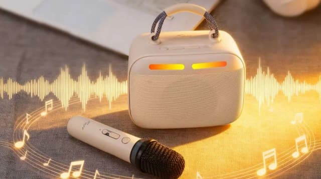 So sánh giá Loa Bluetooth Rezo K3 1 Mic rẻ nhất? - Ảnh 6