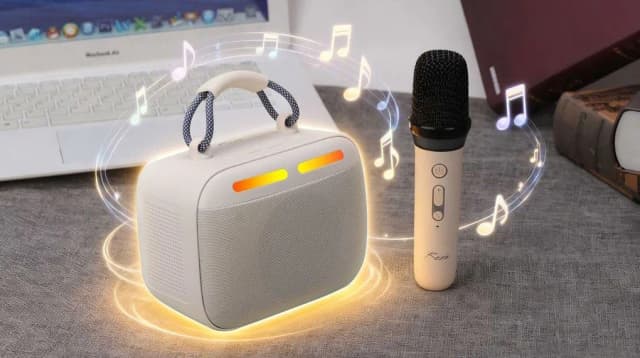 So sánh giá Loa Bluetooth Rezo K3 1 Mic rẻ nhất? - Ảnh 8