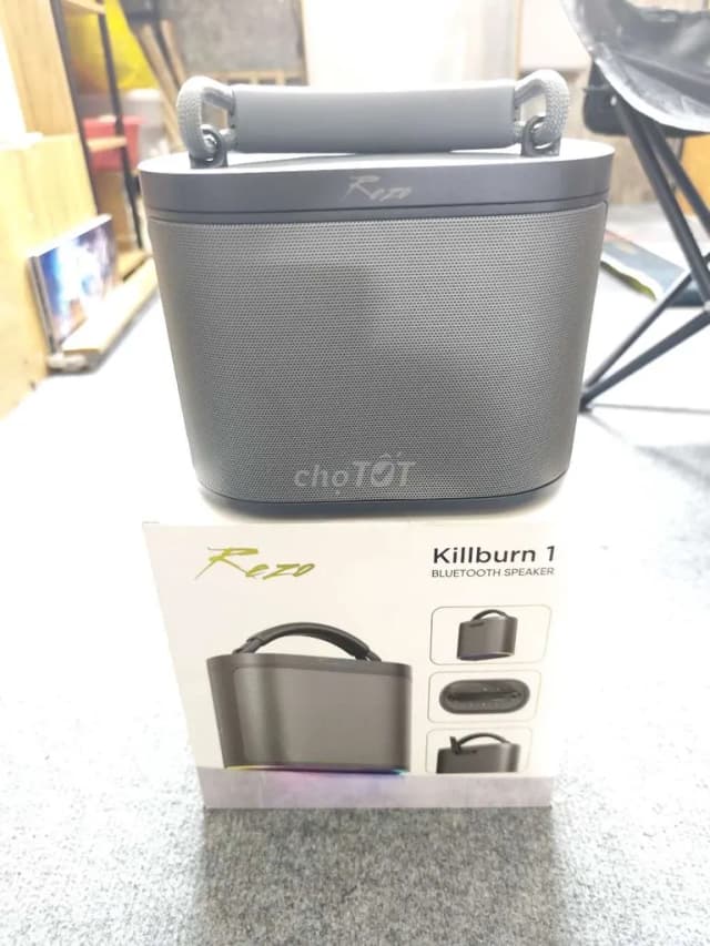 So sánh giá Loa Bluetooth Rezo Killburn 1 rẻ nhất? - Ảnh 11