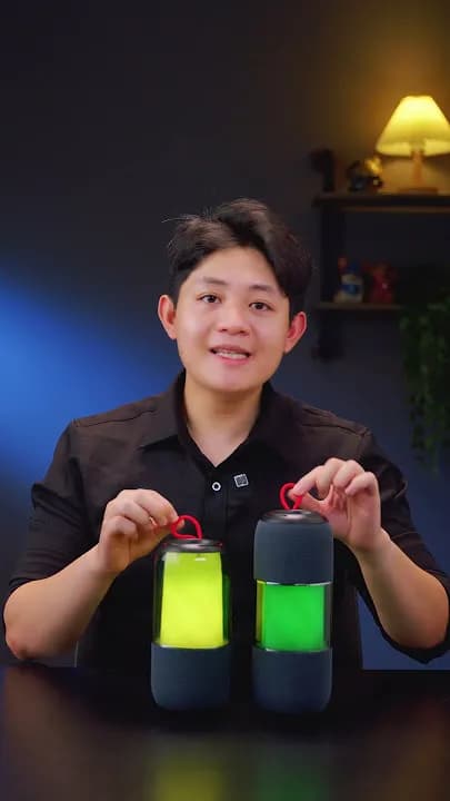 So sánh giá Loa Bluetooth Rezo Ledmi K310 rẻ nhất? - Ảnh 11