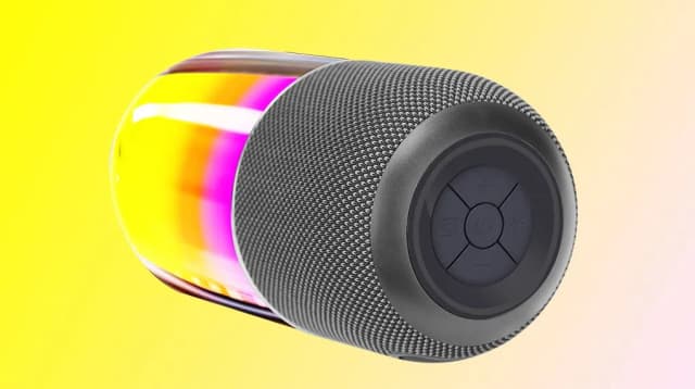 So sánh giá Loa Bluetooth Rezo Ledmi K310 rẻ nhất? - Ảnh 3