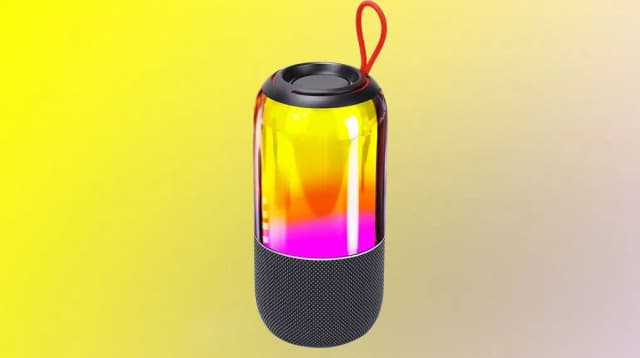 So sánh giá Loa Bluetooth Rezo Ledmi K310 rẻ nhất? - Ảnh 6