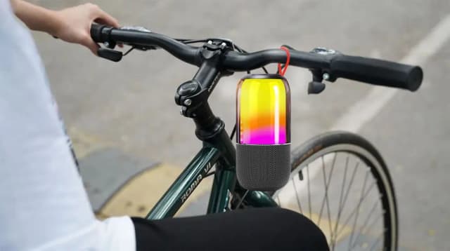 So sánh giá Loa Bluetooth Rezo Ledmi K310 rẻ nhất? - Ảnh 10