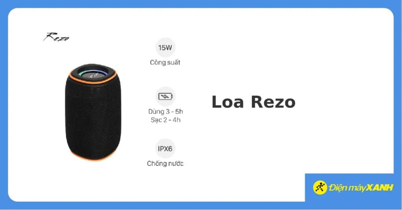 Loa Bluetooth Rezo Light K238 - Giá rẻ nhất hôm nay - Ảnh 18