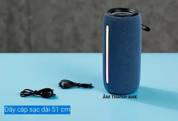 So sánh giá Loa Bluetooth Rezo Light Motion K118 rẻ nhất? - Ảnh 11
