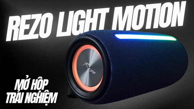 Loa Bluetooth Rezo Light Motion K118 - Giá rẻ nhất hôm nay - Ảnh 17