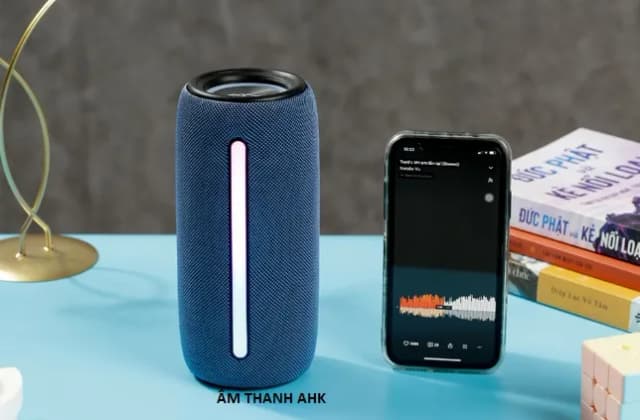 So sánh giá Loa Bluetooth Rezo Light Motion K118 rẻ nhất? - Ảnh 18