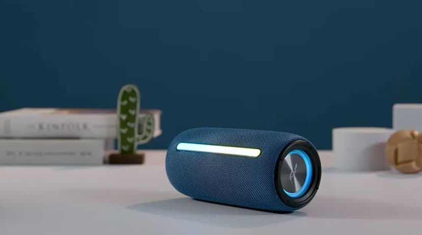 Loa Bluetooth Rezo Light Motion K118 - Giá rẻ nhất hôm nay - Ảnh 8