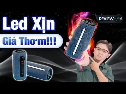 Loa Bluetooth Rezo Light Motion K118 - Giá rẻ nhất hôm nay - Ảnh 9