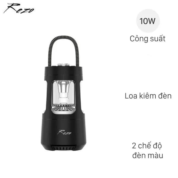 So sánh giá Loa Bluetooth Rezo LightCamp rẻ nhất? - Ảnh 2