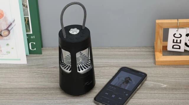 So sánh giá Loa Bluetooth Rezo LightCamp rẻ nhất? - Ảnh 4