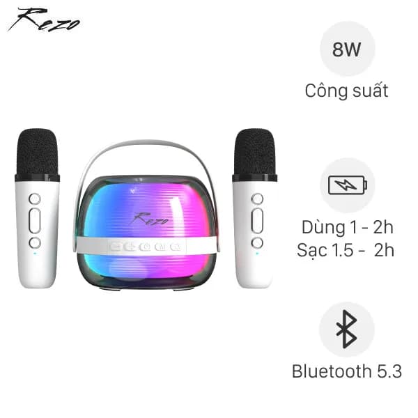So sánh giá Loa Bluetooth Rezo MagSound rẻ nhất? - Ảnh 11
