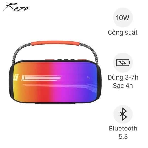 So sánh giá Loa Bluetooth Rezo Play rẻ nhất? - Ảnh 17