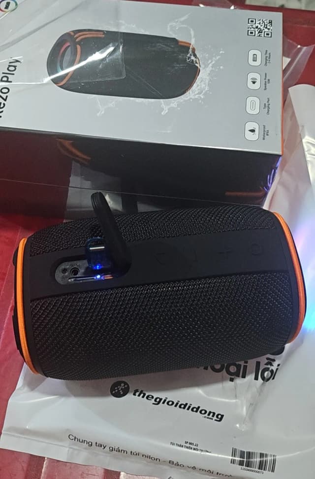So sánh giá Loa Bluetooth Rezo Play rẻ nhất? - Ảnh 4