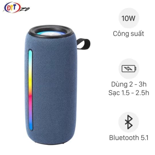 So sánh giá Loa Bluetooth Rezo Play rẻ nhất? - Ảnh 8