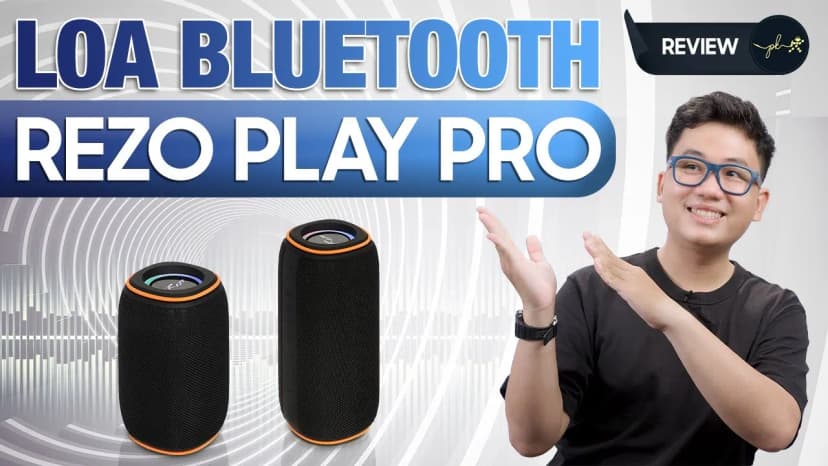 Loa Bluetooth Rezo Play Pro - Giá rẻ nhất hôm nay - Ảnh 3