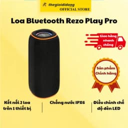 Loa Bluetooth Rezo Play Pro - Giá rẻ nhất hôm nay - Ảnh 8