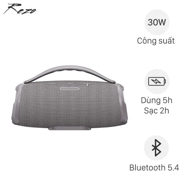 Loa Bluetooth Rezo Play Pro - Giá rẻ nhất hôm nay - Ảnh 9