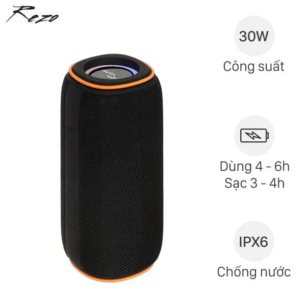 So sánh giá Loa Bluetooth Rezo Play Pro 2 rẻ nhất?