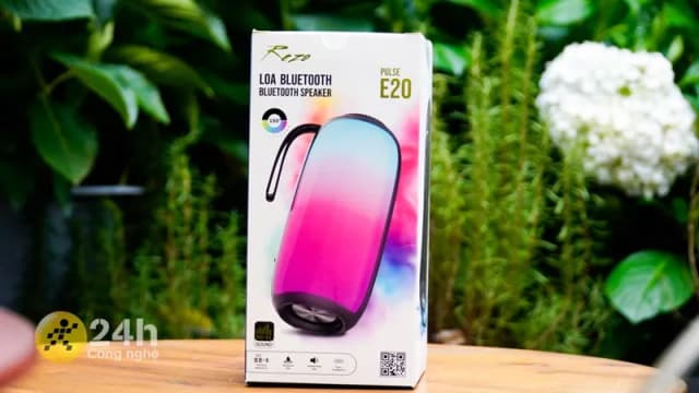 So sánh giá Loa Bluetooth Rezo Pulse E20 rẻ nhất? - Ảnh 7