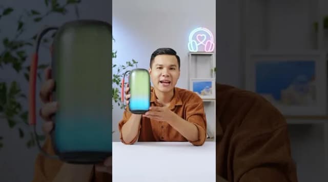 So sánh giá Loa Bluetooth Rezo Pulse E21 rẻ nhất? - Ảnh 4