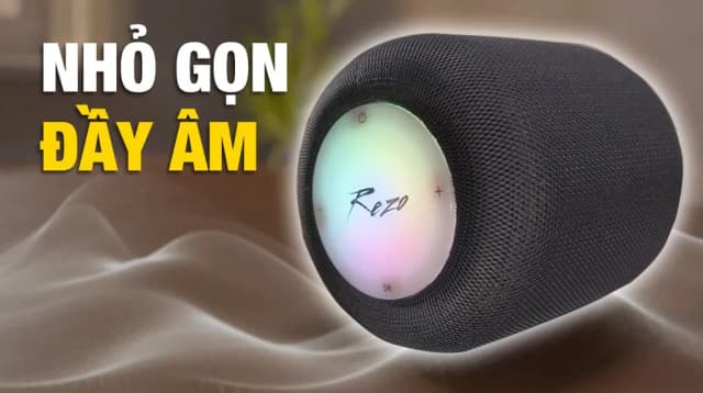 So sánh giá Loa Bluetooth Rezo TouchBass1 rẻ nhất? - Ảnh 6