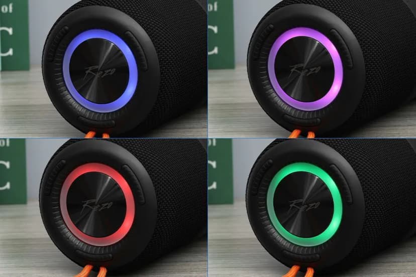 So sánh giá Loa Bluetooth Rezo Wave Pro - Tìm sản phẩm giá rẻ nhất - Ảnh 9