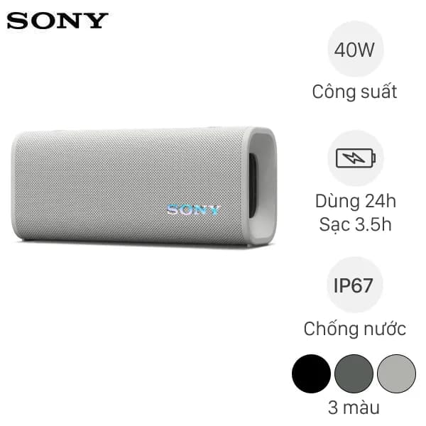 So sánh giá Loa Bluetooth Sony SRS-ULT30 rẻ nhất? - Ảnh 2